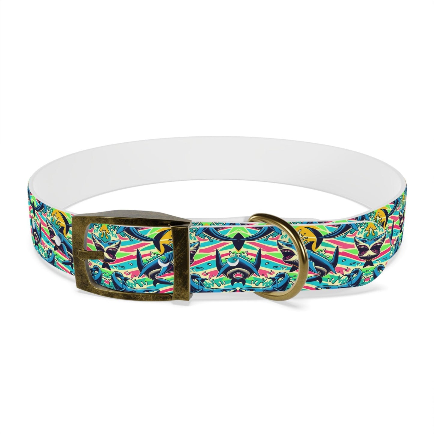 Mega Bite, Major Vibes Dog Collar