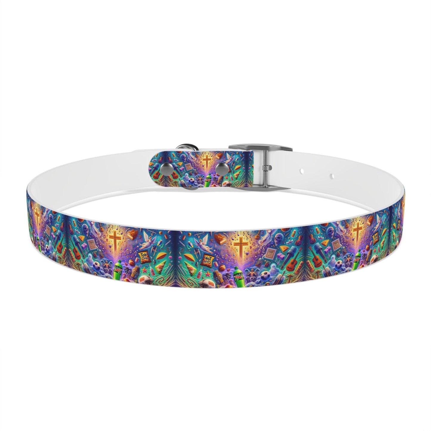 Logans Memory Dog Collar