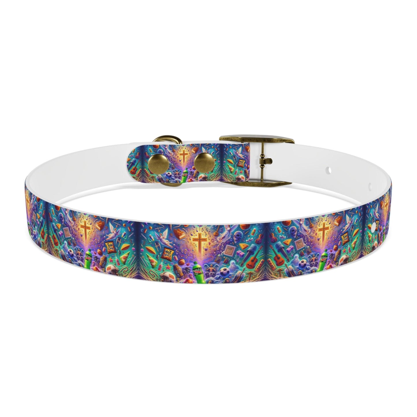 Logans Memory Dog Collar