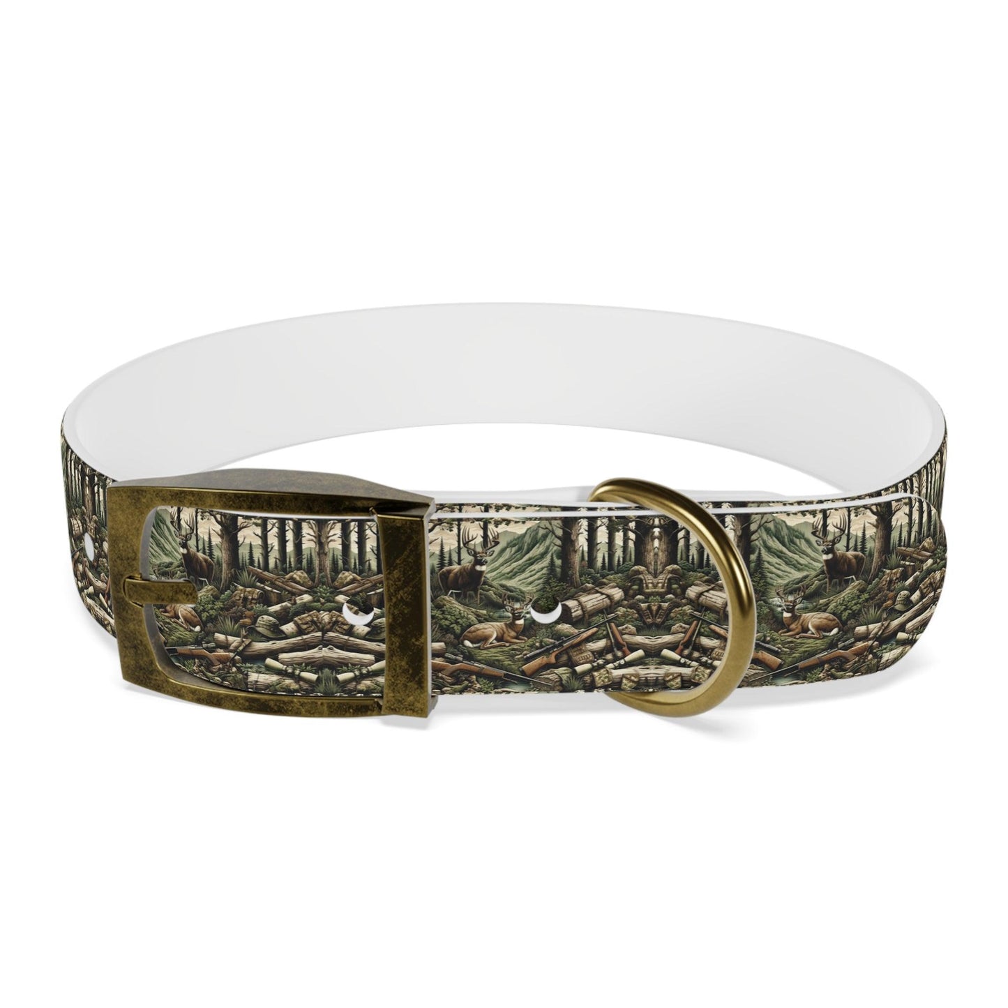 Hunt & Hustle Dog Collar