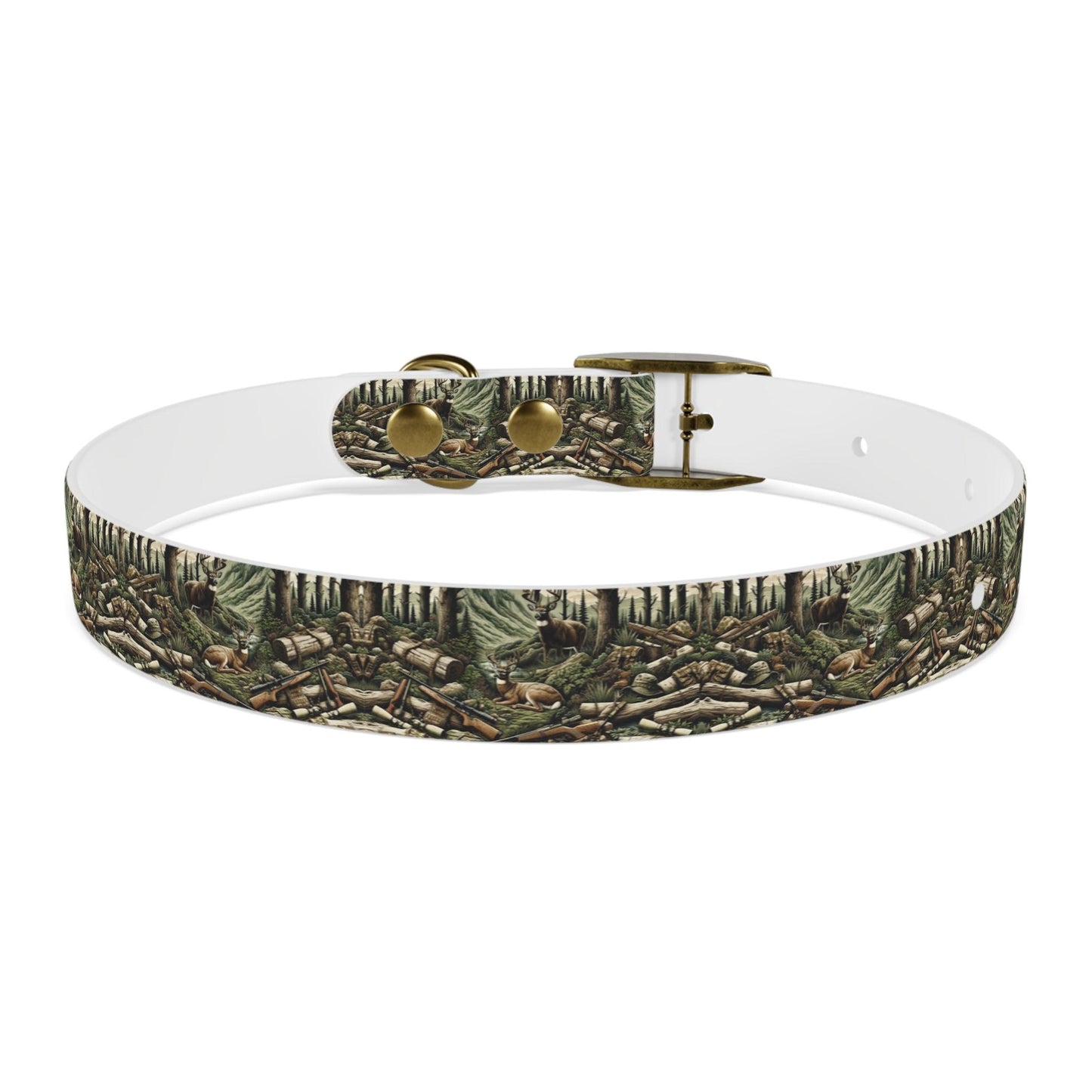 Hunt & Hustle Dog Collar