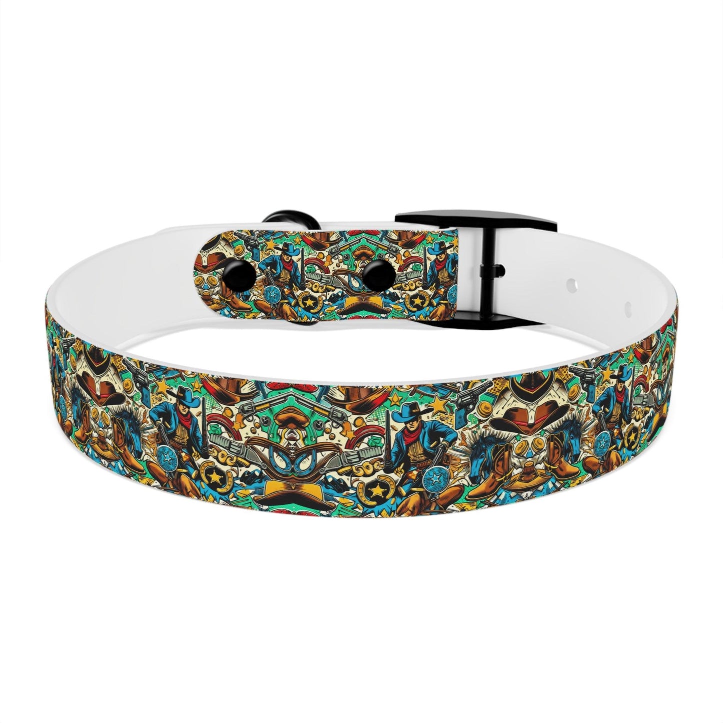 Honky Tonk Hero Dog Collar