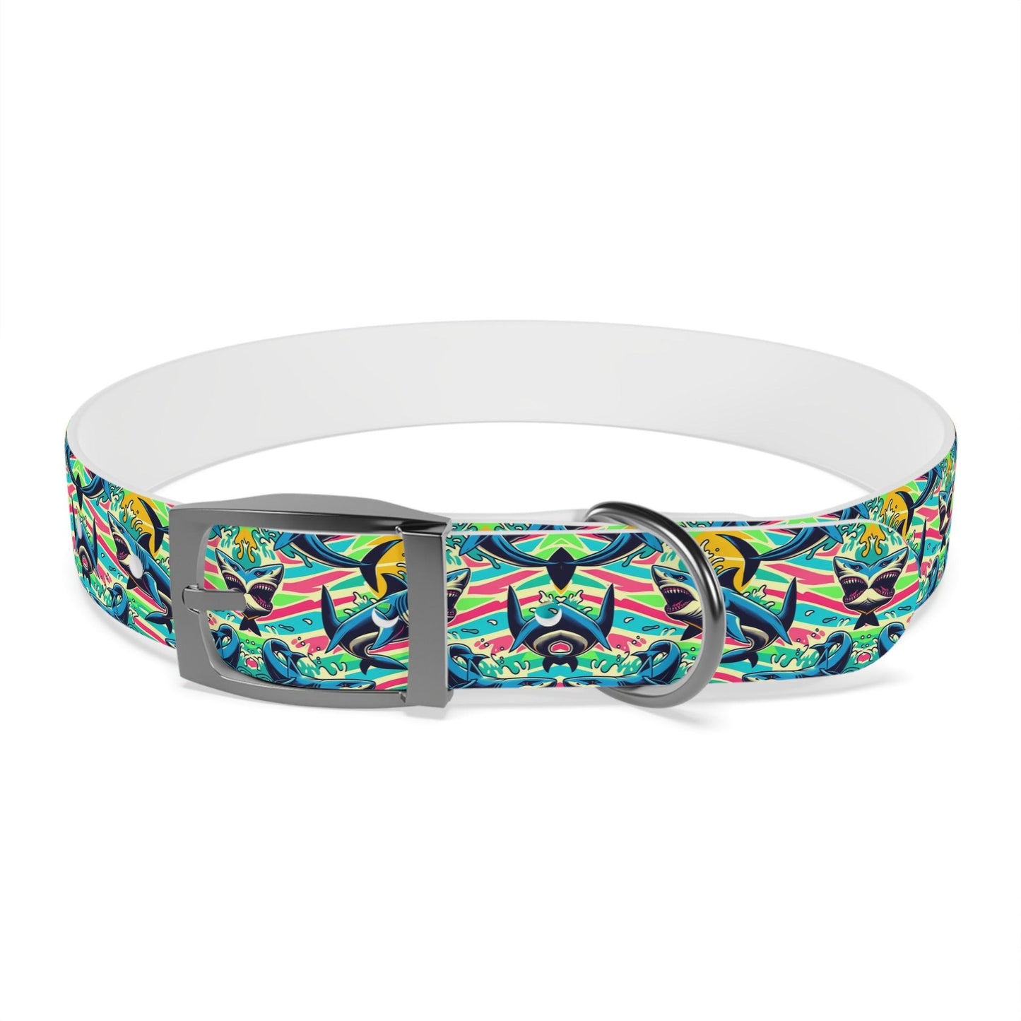 Mega Bite, Major Vibes Dog Collar