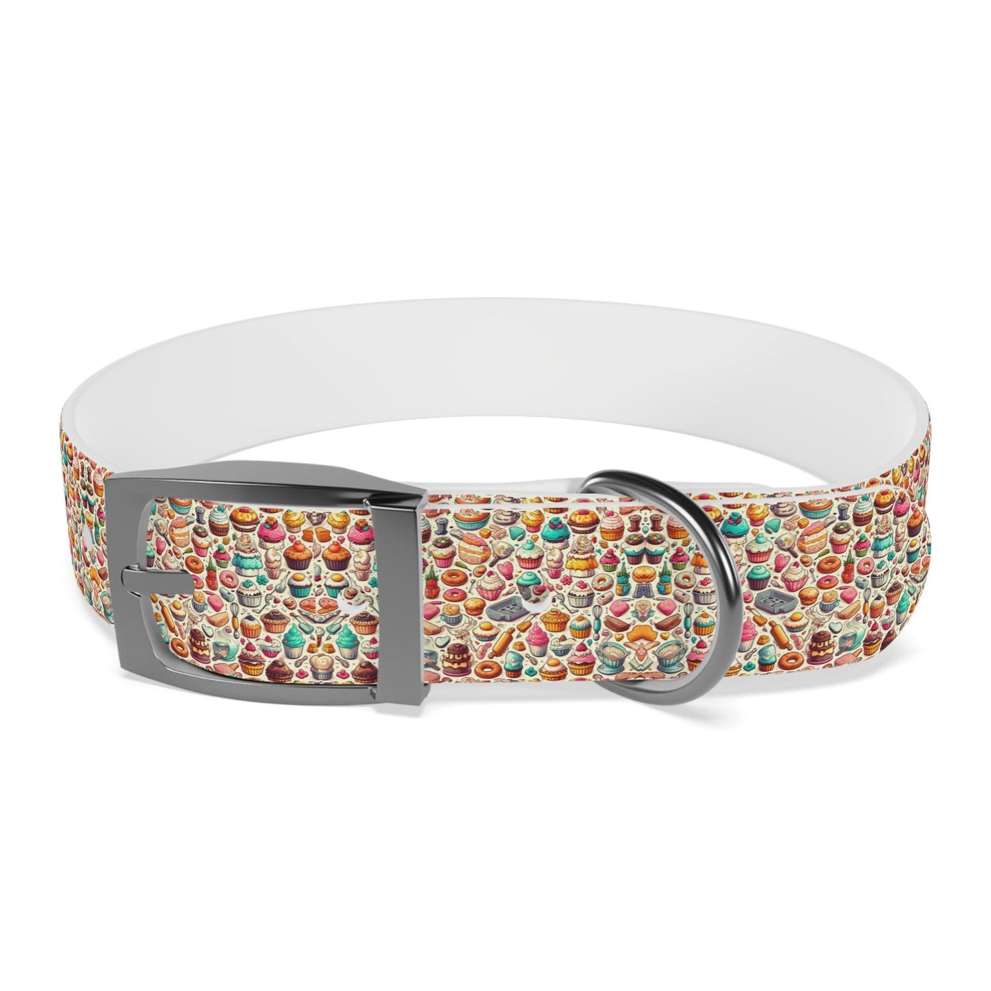 Sugar Rush Designs Dog Collar