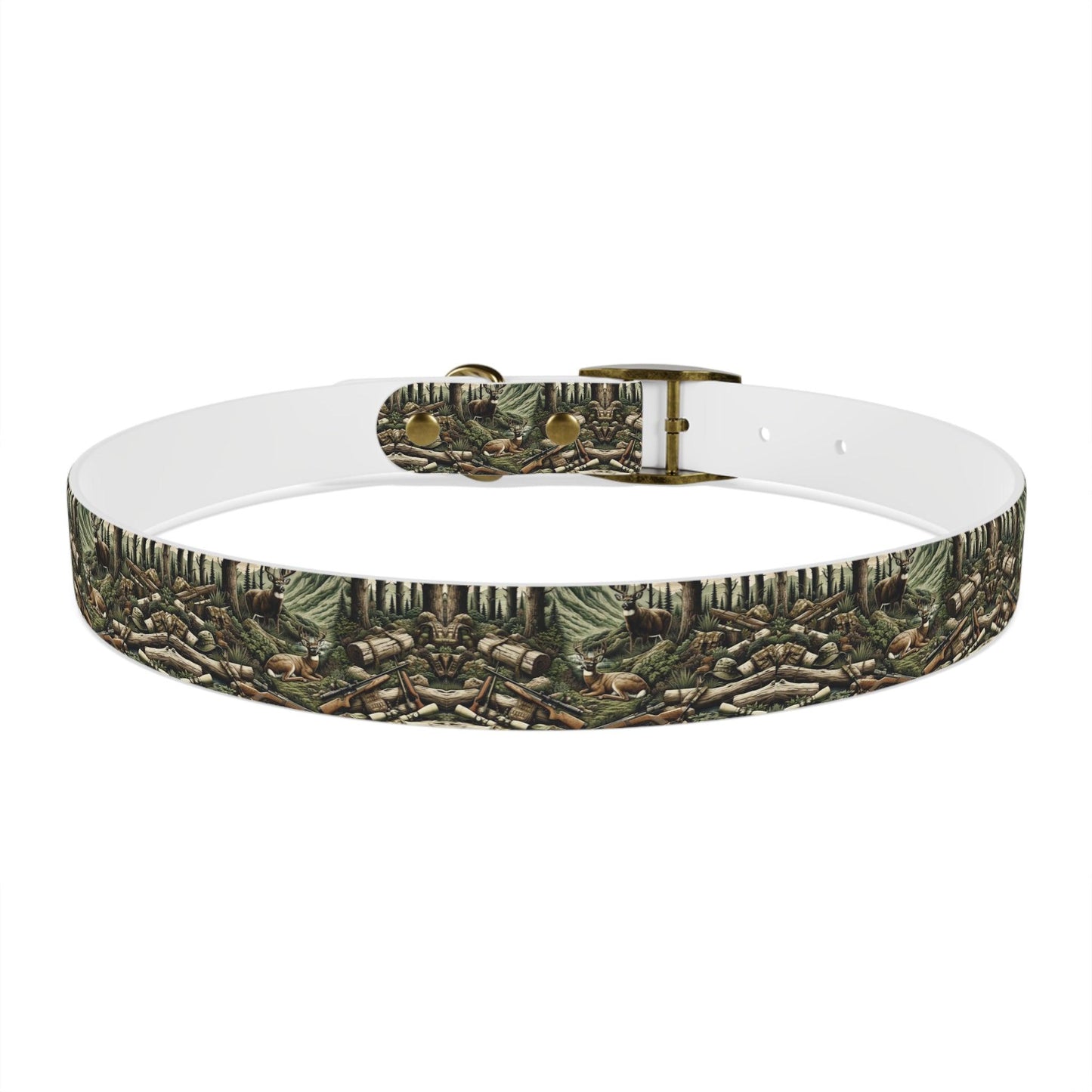 Hunt & Hustle Dog Collar