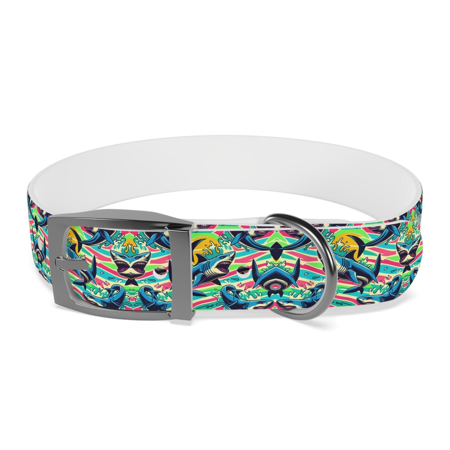 Mega Bite, Major Vibes Dog Collar