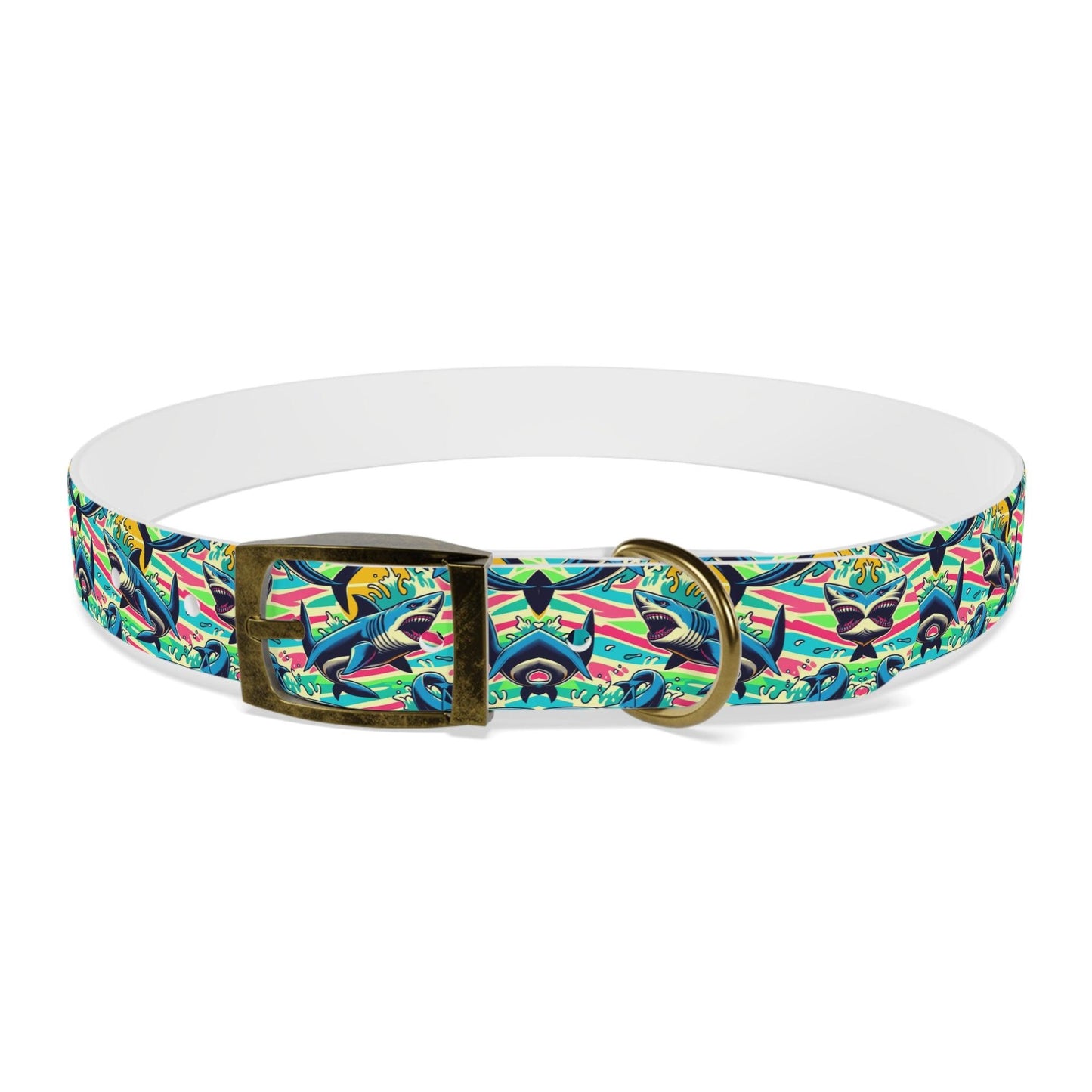 Mega Bite, Major Vibes Dog Collar