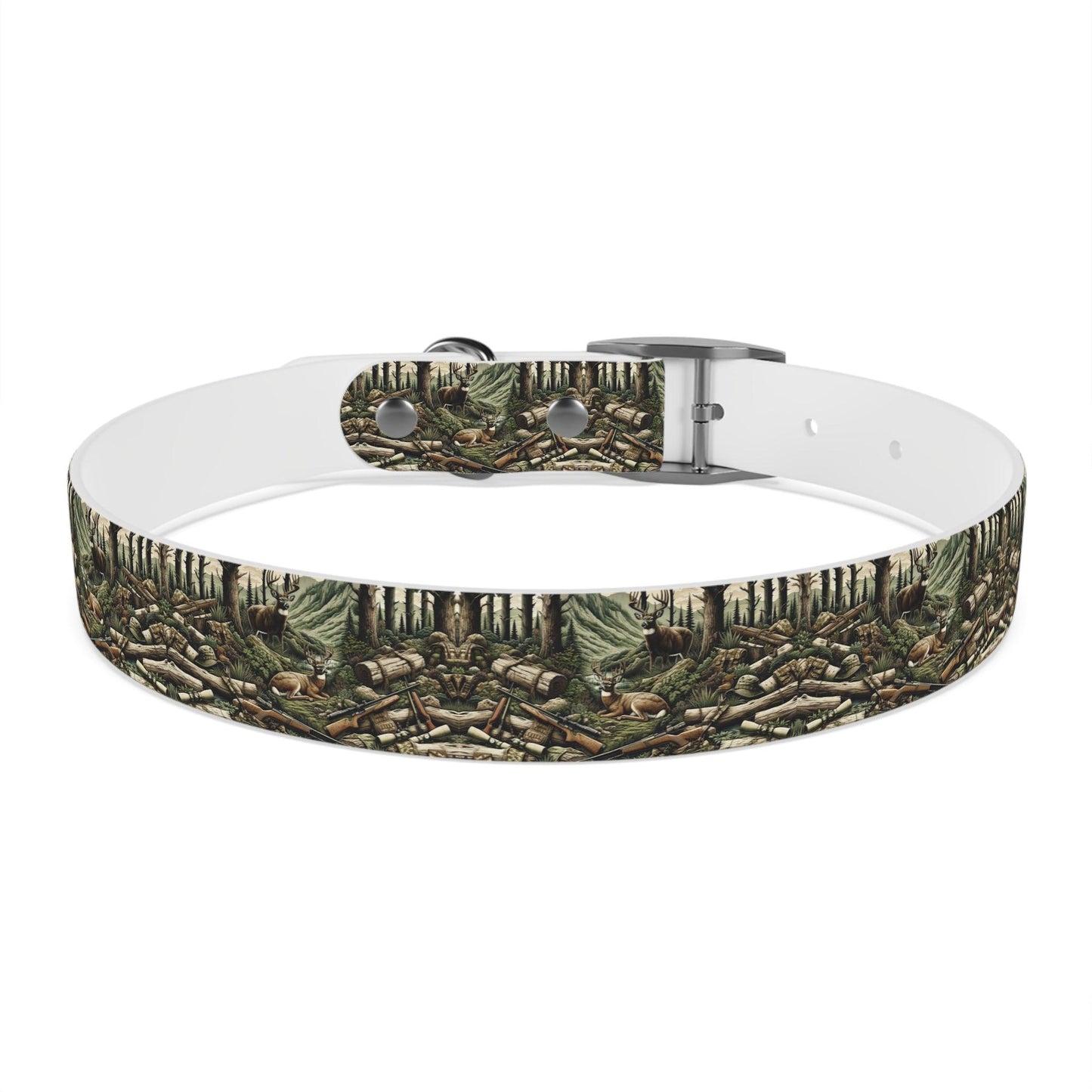 Hunt & Hustle Dog Collar