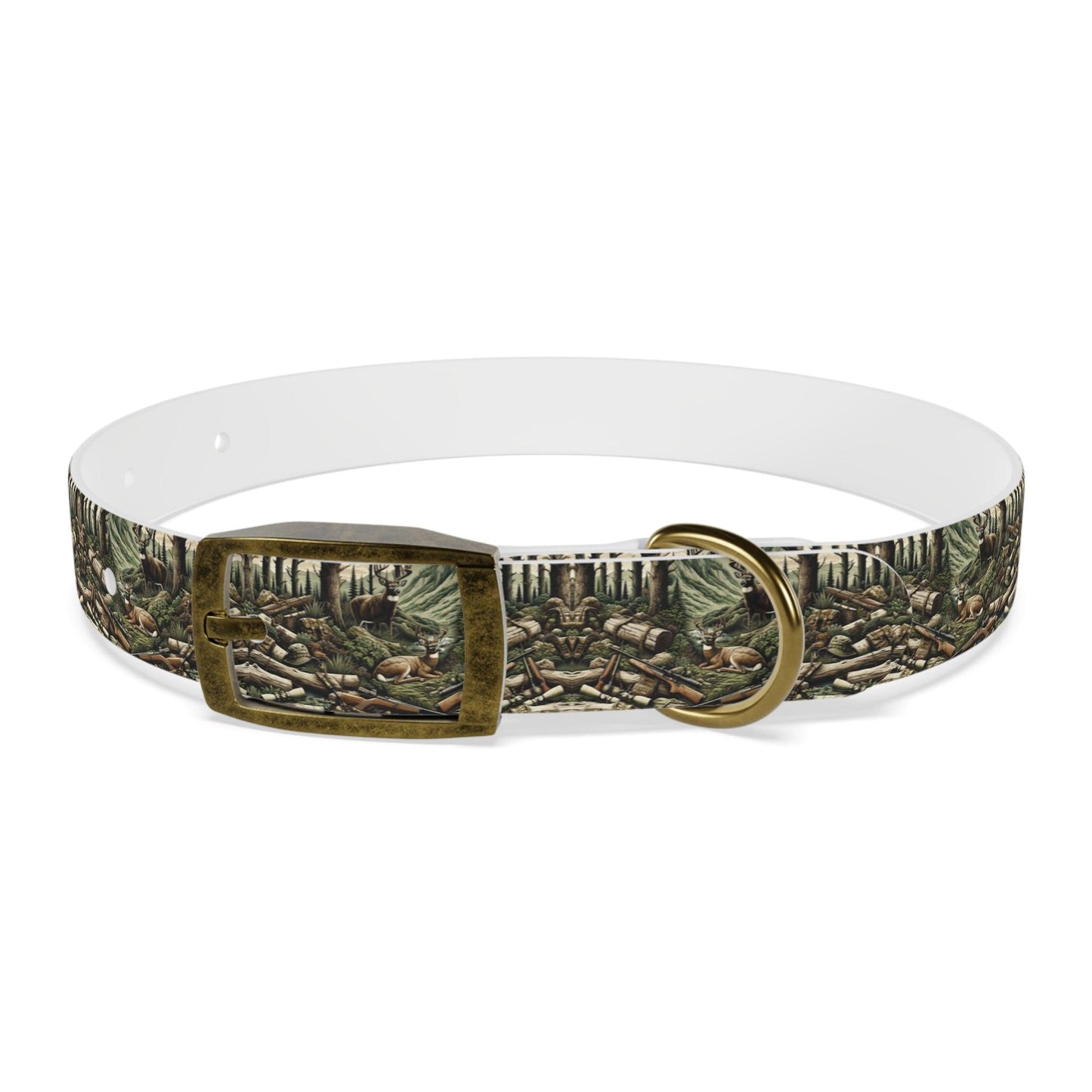 Hunt & Hustle Dog Collar