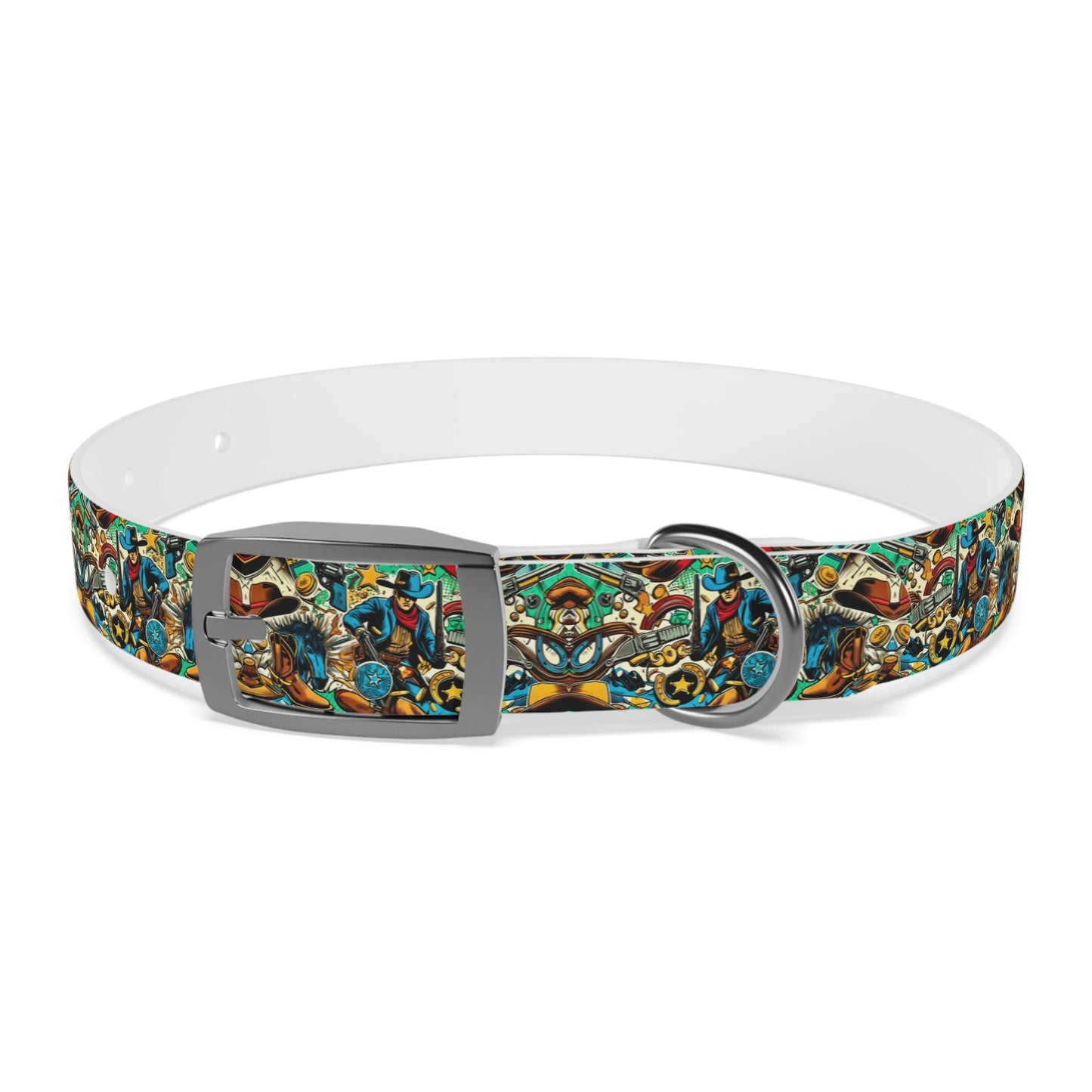 Honky Tonk Hero Dog Collar