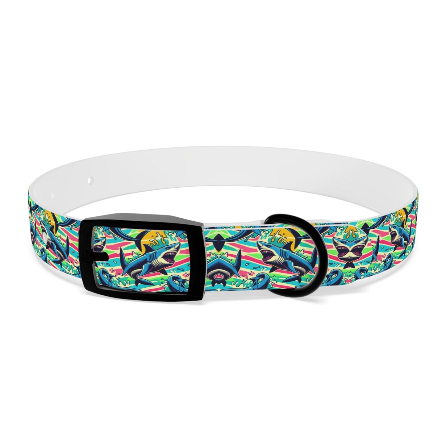 Mega Bite, Major Vibes Dog Collar