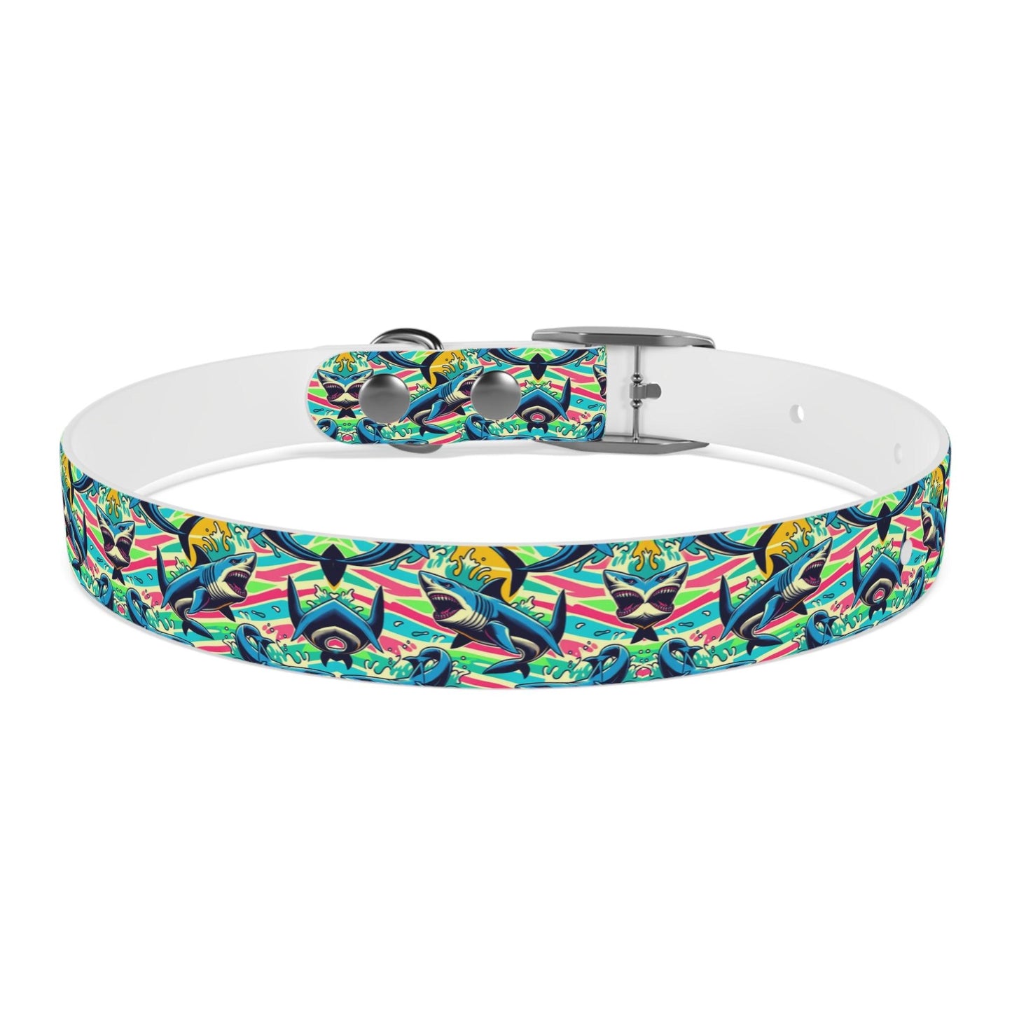 Mega Bite, Major Vibes Dog Collar