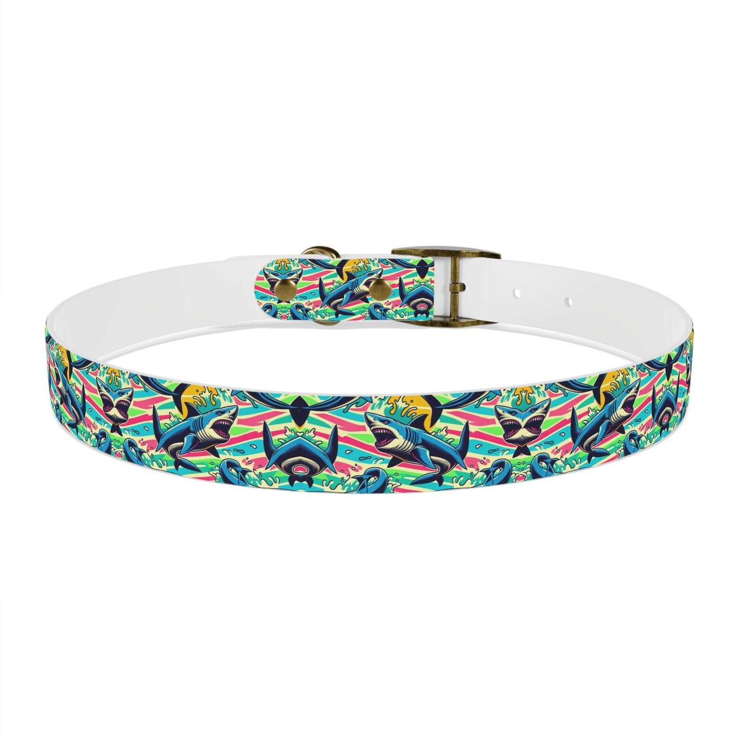 Mega Bite, Major Vibes Dog Collar