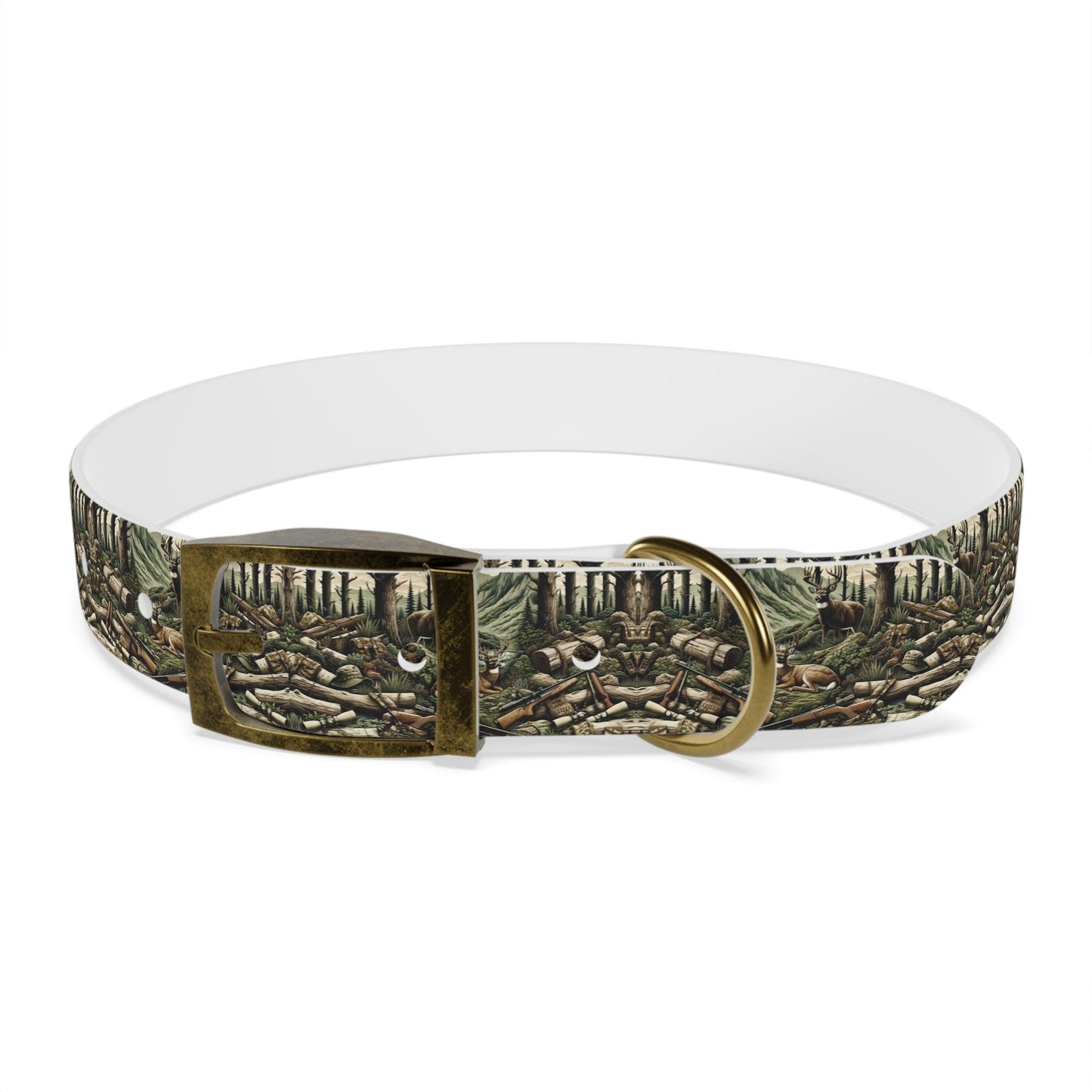 Hunt & Hustle Dog Collar