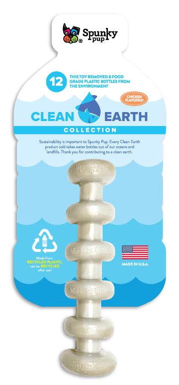 Clean Earth Recycled Stick