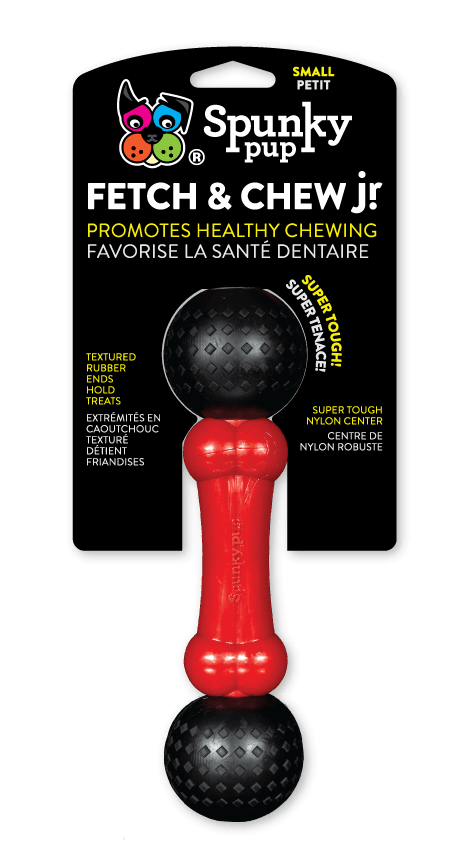 Fetch & Chew Bone