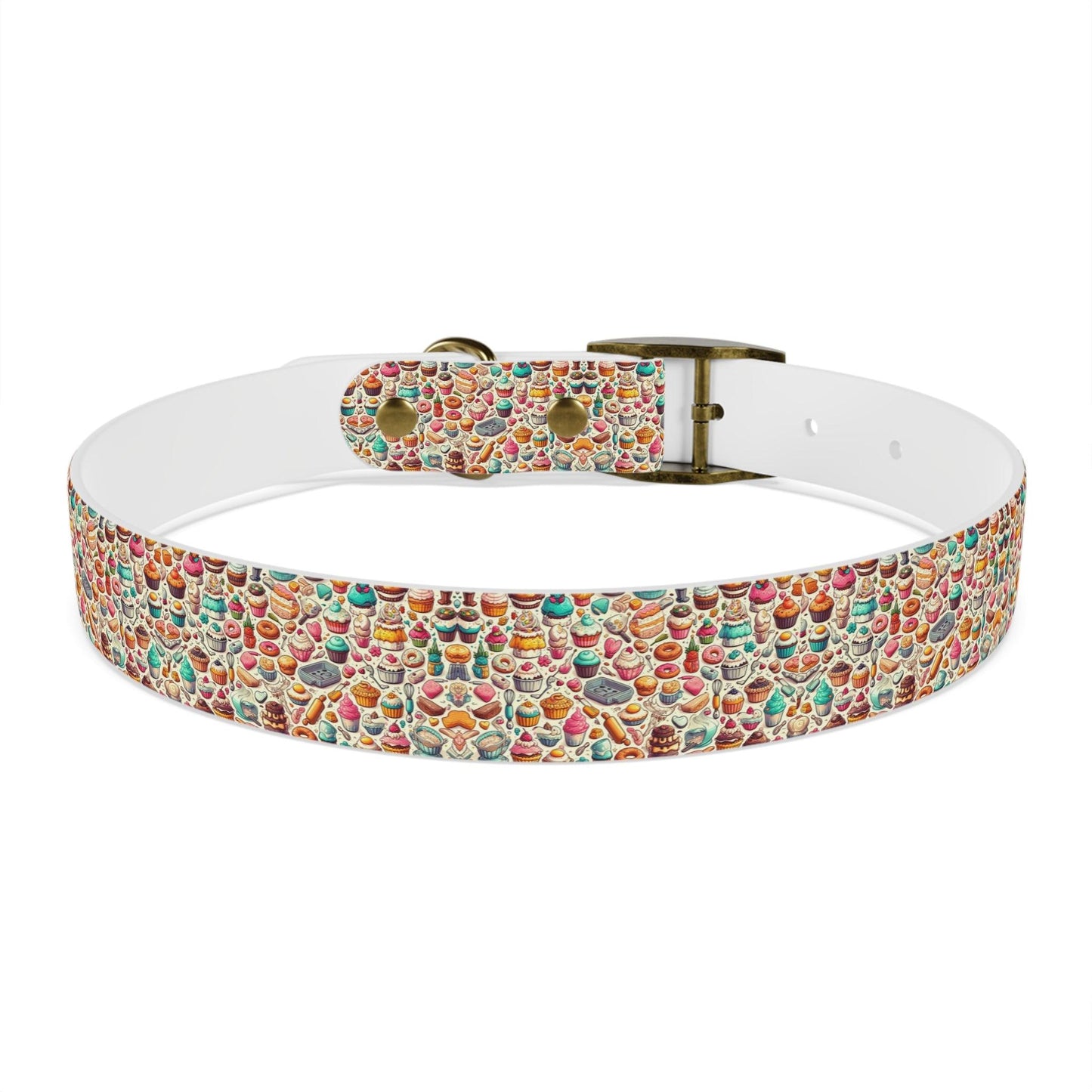 Sugar Rush Designs Dog Collar
