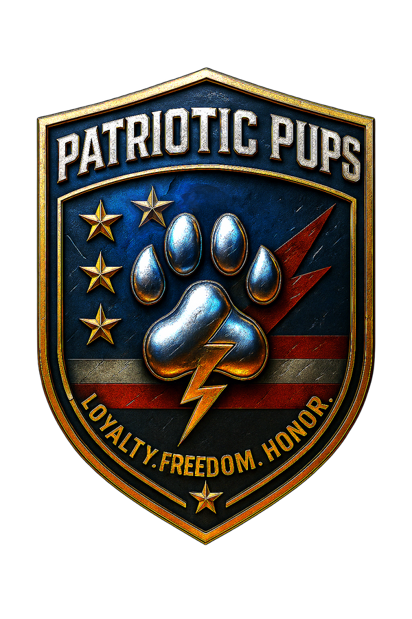 Patriotic Pups Shop